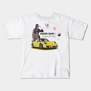 Khun Sam Essentials - FreenBeck Fandom Kids T-Shirt